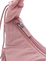 Túi MLB Basic Athleisure Hobo Bag Cleveland Guardians Pink [Karina PICK]