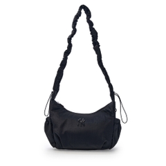 Túi MLB Basic Athleisure Hobo Bag New York Yankees Black [Karina PICK]
