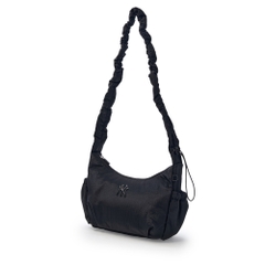 Túi MLB Basic Athleisure Hobo Bag New York Yankees Black [Karina PICK]