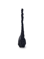 Túi MLB Basic Athleisure Hobo Bag New York Yankees Black [Karina PICK]