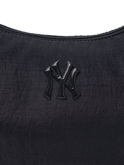 Túi MLB Basic Athleisure Hobo Bag New York Yankees Black [Karina PICK]