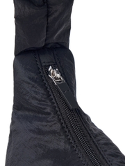 Túi MLB Basic Athleisure Hobo Bag New York Yankees Black [Karina PICK]