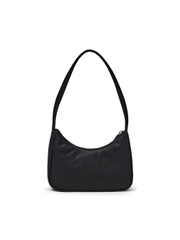 Túi MLB Basic Sportive Hobo Bag New York Yankees Black