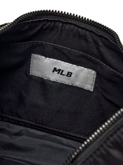 Túi MLB Basic Sportive Hobo Bag New York Yankees Black