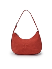 Túi MLB Basic Palette Hobo Bag New York Yankees Red [Karina PICK]