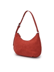 Túi MLB Basic Palette Hobo Bag New York Yankees Red [Karina PICK]