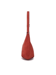 Túi MLB Basic Palette Hobo Bag New York Yankees Red [Karina PICK]