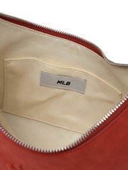 Túi MLB Basic Palette Hobo Bag New York Yankees Red [Karina PICK]