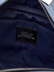 Túi MLB Korea Varsity Culsive Denim Shoulder Bag New York Yankees Indigo