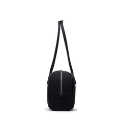 Túi MLB Korea Varsity Jacquark Square Shoulder Bag New York Yankees Black