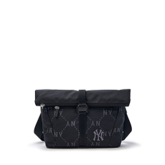 Túi MLB Dia Mono Sportive Crossbody Bag New York Yankees Black