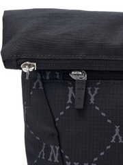 Túi MLB Dia Mono Sportive Crossbody Bag New York Yankees Black