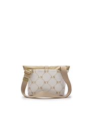 Túi MLB Dia Mono Sportive Crossbody New York Yankees Ivory