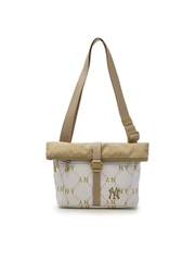Túi MLB Dia Mono Sportive Crossbody New York Yankees Ivory