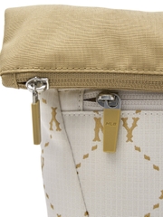 Túi MLB Dia Mono Sportive Crossbody New York Yankees Ivory