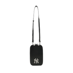 Túi MLB Mini Phone Pouch New York Yankees Black