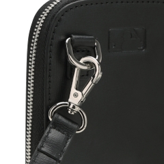 Túi MLB Mini Phone Pouch New York Yankees Black