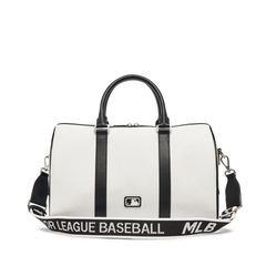 Túi MLB Basic Athleisure Boston Bag M LA Dodgers Off White