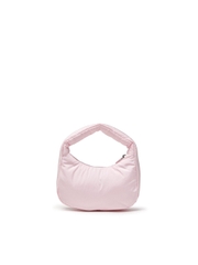 Túi MLB Basic Sporty Stitch Mini Hobo Bag Boston Red Sox Pink