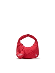Túi MLB Basic Sporty Stitch Mini Hobo Bag New York Yankees Red