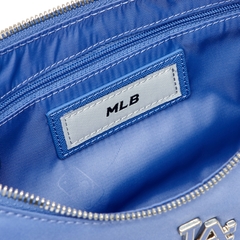 Túi MLB Basic Nylon Adjustable Hobo Bag LA Dodgers L.Cobalt Blue
