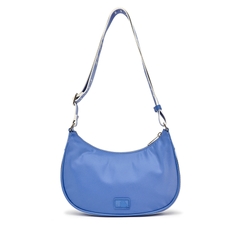 Túi MLB Basic Nylon Adjustable Hobo Bag LA Dodgers L.Cobalt Blue