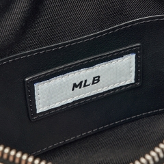 Túi MLB Basic PU Round Mini Crossbody Boston Red Sox Ivory