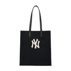 Túi MLB Canvas Tote Bag New York Yankees Black