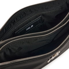 Túi MLB ChainStrap Nylon Crossbody New York Yankees Black