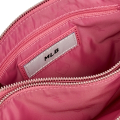 Túi MLB Chainstrap Nylon Crossbody Philadelphia Phillies Pink