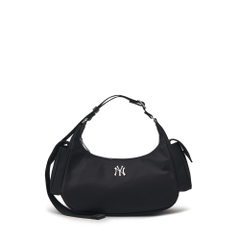 Túi MLB Korea Nylon Cargo Bag New York Yankees Black