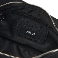 Túi MLB Korea Nylon Cargo Bag New York Yankees Black