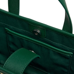 Túi MLB Cube Monogram Small Tote Bag New York Yankees D.Green