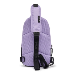 Túi MLB [KIDS] Basic Stamp Sling Bag Boston Red Sox Lavender