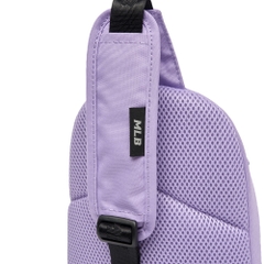 Túi MLB [KIDS] Basic Stamp Sling Bag Boston Red Sox Lavender