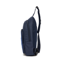 Túi MLB [KIDS] Basic Stamp Sling Bag LA Dodgers Navy