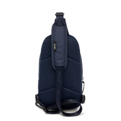 Túi MLB [KIDS] Basic Stamp Sling Bag LA Dodgers Navy
