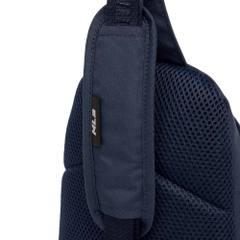 Túi MLB [KIDS] Basic Stamp Sling Bag LA Dodgers Navy