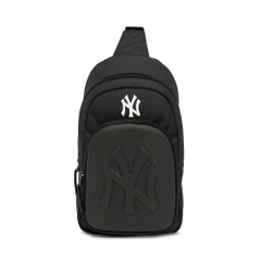 Túi MLB [KIDS] Basic Stamp Sling Bag New York Yankees Black
