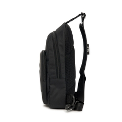 Túi MLB [KIDS] Basic Stamp Sling Bag New York Yankees Black