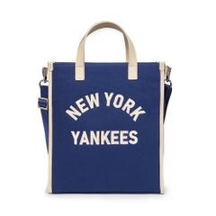 Túi MLB [KIDS] Basic Varsity Tote Bag New York Yankees D.Navy