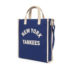 Túi MLB [KIDS] Basic Varsity Tote Bag New York Yankees D.Navy