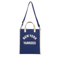Túi MLB [KIDS] Basic Varsity Tote Bag New York Yankees D.Navy