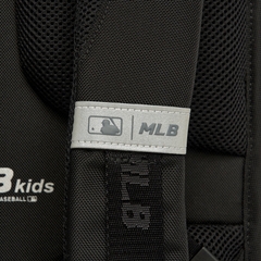 Balo MLB [KIDS] Diamond Monogram Backpack Boston Red Sox D.Beige