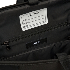 Balo MLB [KIDS] Diamond Monogram Backpack Boston Red Sox D.Beige