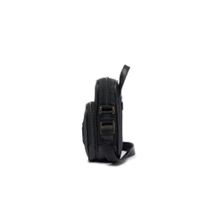 Túi MLB [KIDS] Diamond Monogram Ton Tone Phone Bag New York Yankees Black
