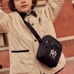 Túi MLB [KIDS] Mega Mini Crossbody New York Yankees Black