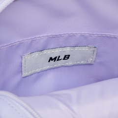 Túi MLB [KIDS] Mega Mini Crossbody New York Yankees L.Violet