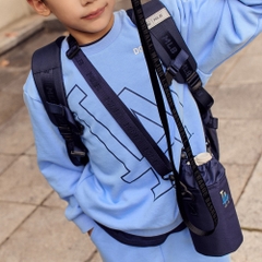 Túi MLB [KIDS] Mega Water Bottle Crossbody LA Dodgers Navy