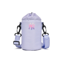 Túi MLB [KIDS] Mega Water Bottle Crossbody New York Yankees Violet